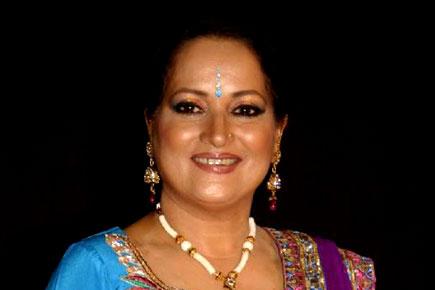 Actress Himani Shivpuri booked for allegedly cheating producer
