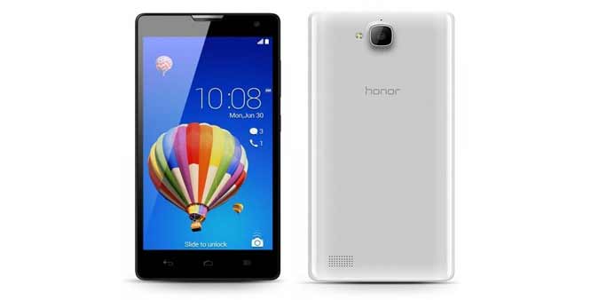 Huawei, Honor 4C