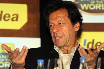 Imran Khan accuses Pakistan Cricket Board of nepotism
