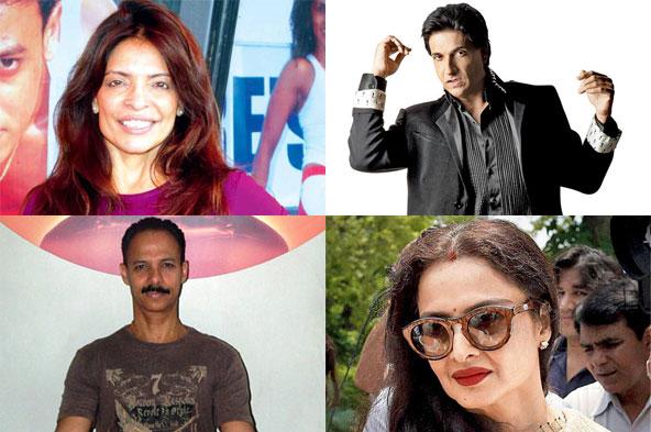 Photos: 10 Indian celebs who are fit at 50 plus