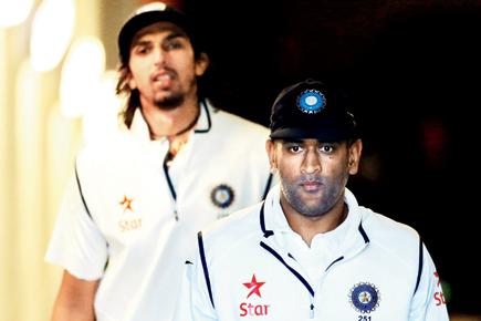 If Dhoni tells me to jump from the 24th floor, I'd readily do it: Ishant Sharma
