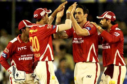 IPL 8: Punjab's Kings rule over Royals from Rajasthan in Super Over thriller