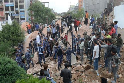 Nepal earthquake: One dead in Indian embassy in Kathmandu