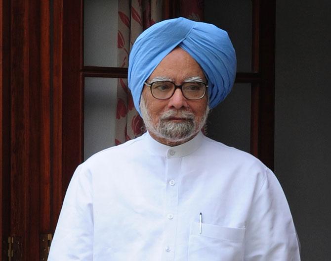 Manmohan SIngh