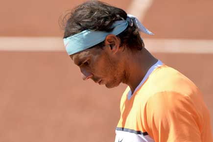 Barcelona Open: 'King of Clay' Nadal stunned