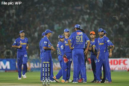 IPL 8: Mumbai-based Rajasthan Royals player approached for spot-fixing