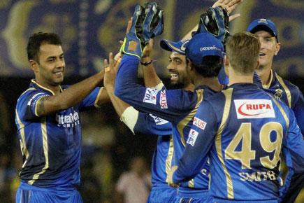 IPL 8: Steve Smith leads Rajasthan to win, Mumbai register hat-trick of losses