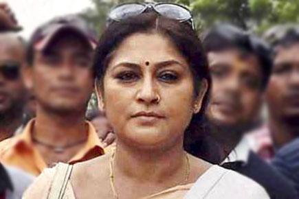 Actress Roopa Ganguly allegedly heckled, manhandled by TMC workers