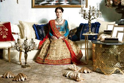 Walk the aisle of fashion