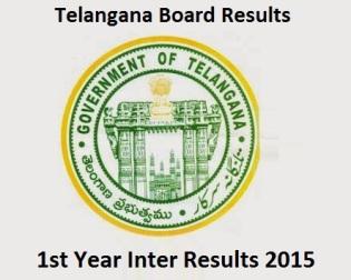 Telangana (BIE) Intermediate First Year Resul