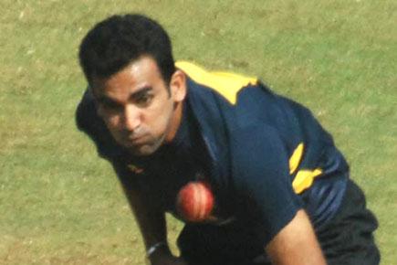 IPL 8: Amre hopeful DD pacer Zaheer Khan will return against RCB