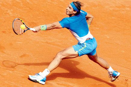 Rafael Nadal breezes into Hamburg semi-finals