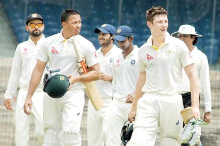 Australia A hammer India A by 10 wickets, win series 1-0