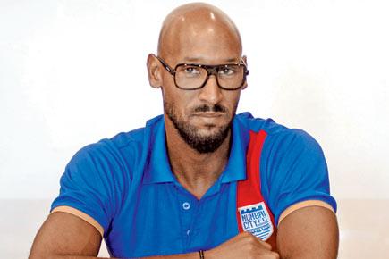 Shoe's on other foot for manager Nicolas Anelka