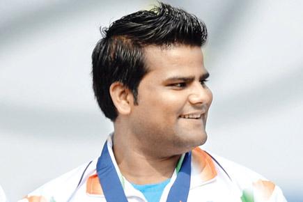 Rajat Chauhan settles for historic silver