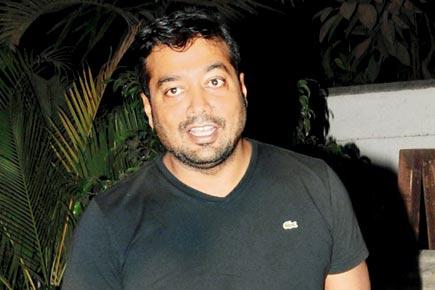 Anurag Kashyap locking in the cast for his next film