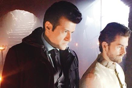 What left Salman Khan in splits on 'Prem Ratan Dhan Payo' sets?