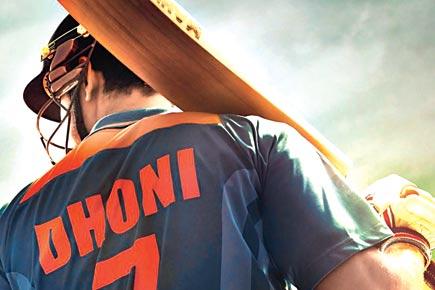 Dhoni biopic makers scrap London plans