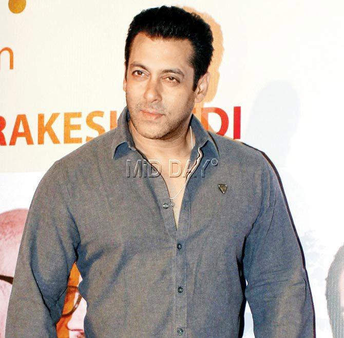 Salman Khan