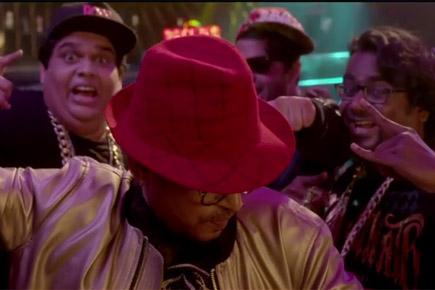 Irrfan Khan spoofs Bollywood party songs in AIB video