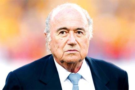 Sepp Blatter steps down from International Olympic Committee