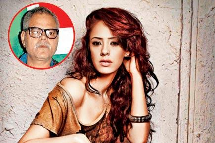 Hazel Keech threw tantrums while shooting for an item song?