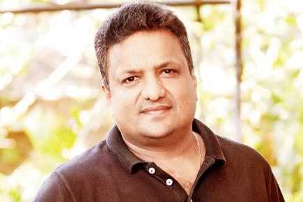 Sanjay Gupta turns author with a book on short stories
