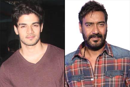 Sooraj Pancholi to share screen space with Ajay Devgn?