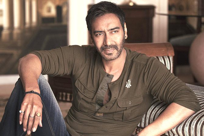 Ajay Devgn