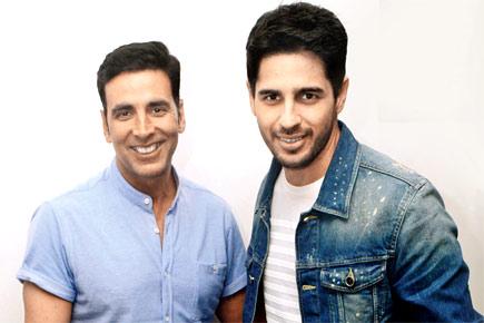 Akshay Kumar: I never had any issues with Karan Johar