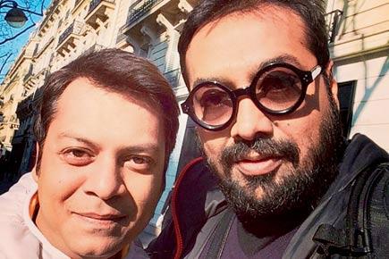Anurag Kashyap turns editor for 'Meeruthiya Gangsters'
