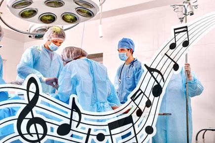 Music may impact patients' safety during surgery