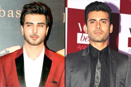 Imran Abbas: No competition with Fawad Khan