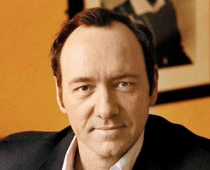 Kevin Spacey