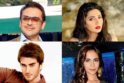 Pakistani artistes who faced visa issues in India