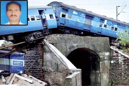 MP train tragedy: Passenger overcomes fear of water, floats to safety