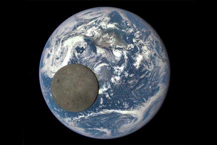 Watch Video: NASA camera reveals 'dark side' of moon