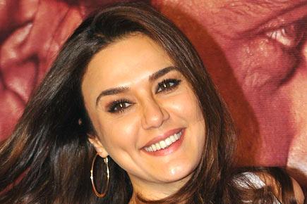 Preity Zinta: I was scared of Salman