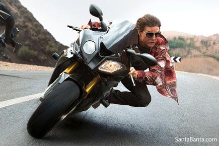 'Mission: Impossible - Rogue Nation' - Movie Review