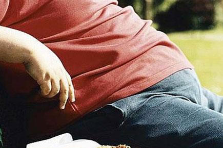 Overweight? Don't ponder over it all the time