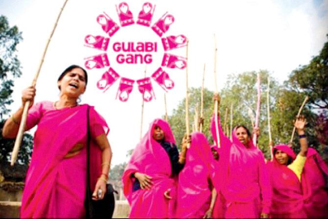 Gulabi Gang