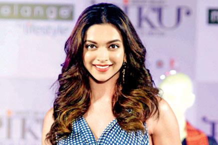 Deepika Padukone to launch her foundation in October