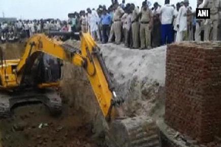 Nearly 10 labourers killed in wall collapse in Haryana