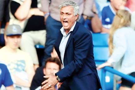 EPL: Jose Mourinho slams Chelsea's medical staff after 2-2 draw