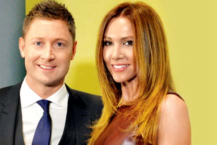 What happens if you get a 100 in the next Test?: Kyly asked Michael Clarke