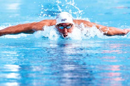 Critics motivate me: Michael Phelps