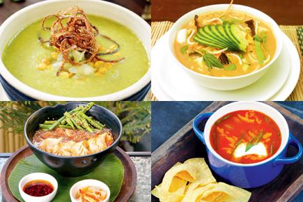 Monsoon food special: Yummy soups for the season