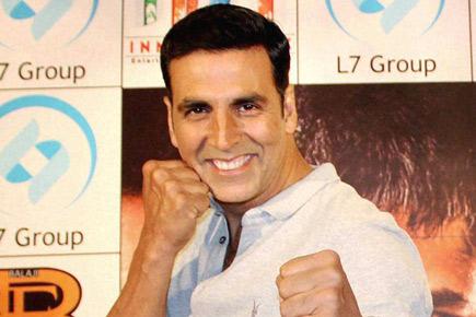 Stay away from drugs: Akshay Kumar to youths