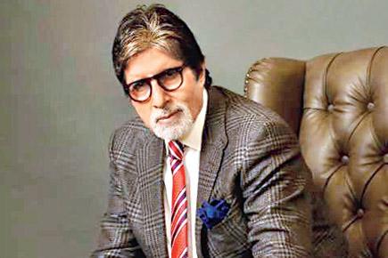 Amitabh Bachchan reveals he wanted to play Gabbar in 'Sholay'