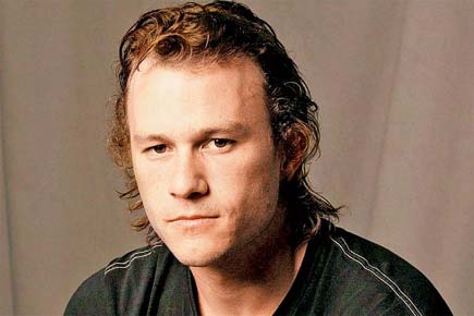 Heath Ledger responsible for his own death: Father